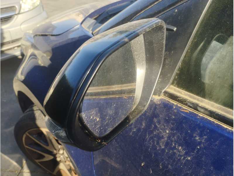 Recambio de retrovisor izquierdo para toyota yaris 1.5 16v cat referencia OEM IAM   