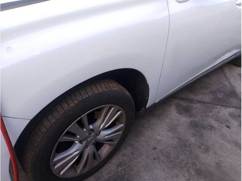 Recambio de amortiguador delantero izquierdo para lexus rx (_l1_) 450h awd (gyl15_) referencia OEM IAM 4833148050  