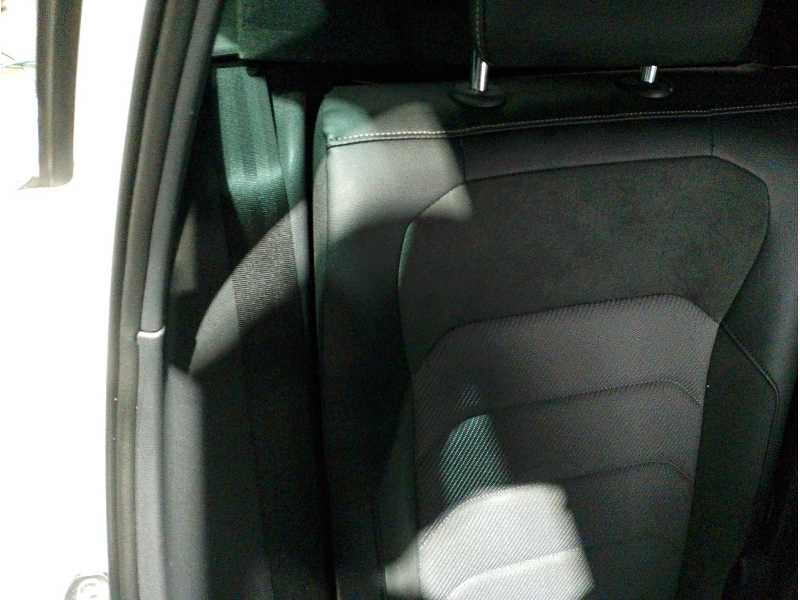 Recambio de cinturon seguridad trasero derecho para volkswagen tiguan (ad1, ax1) 2.0 tdi referencia OEM IAM 5NA857806DRAA 5NA857