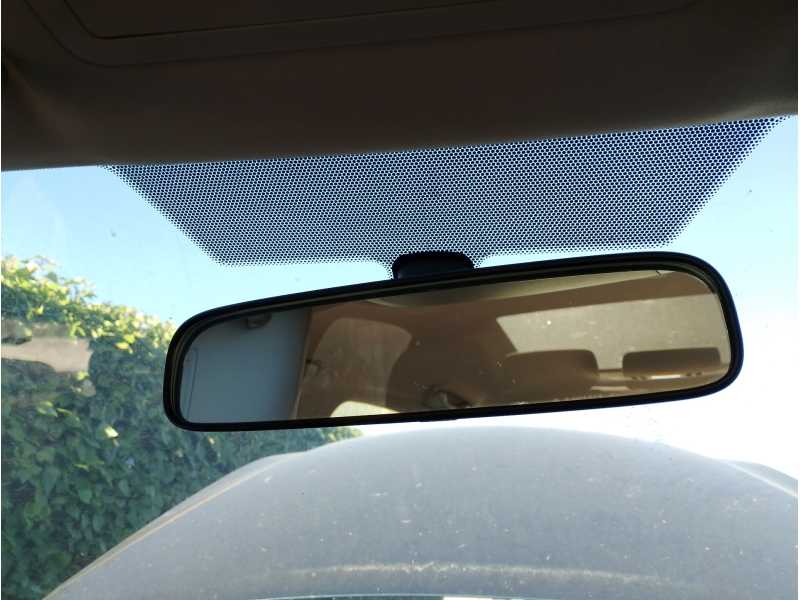 Recambio de espejo interior para lexus is200 (ds2/is2) 2.2 d-cat referencia OEM IAM   