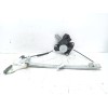 Recambio de elevalunas trasero izquierdo para toyota yaris hybrid active referencia OEM IAM 698400D440  
