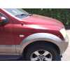 Recambio de aleta delantera derecha para kia sorento 2.5 crdi cat referencia OEM IAM   