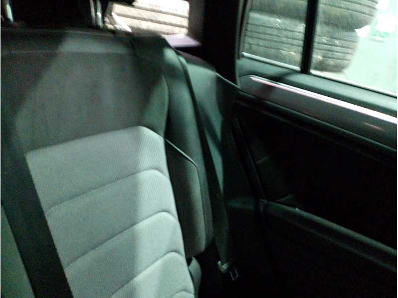 Recambio de cinturon seguridad trasero izquierdo para volkswagen tiguan (ad1, ax1) 2.0 tdi referencia OEM IAM 5NA857805DRAA 5NA8
