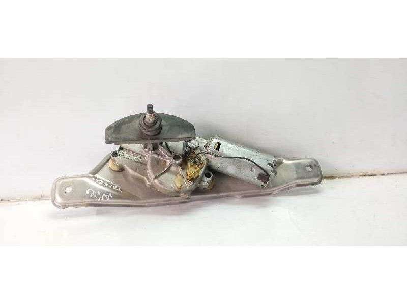 Recambio de motor limpia trasero para volkswagen polo (9n1) highline referencia OEM IAM 6N0955717A 6N0955711B 