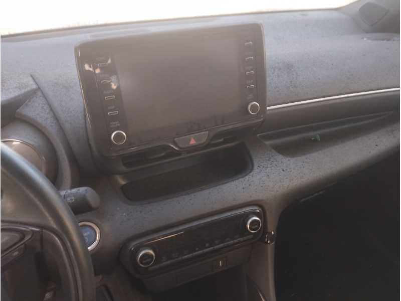 Recambio de motor calefaccion para toyota yaris 1.5 16v cat referencia OEM IAM   