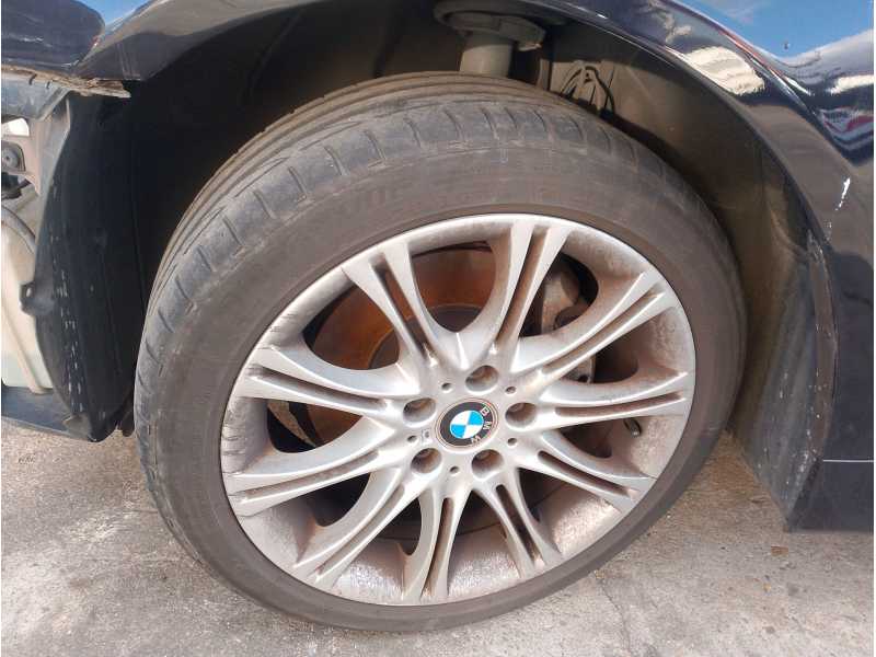 Recambio de amortiguador delantero izquierdo para bmw 5 (e60) 530 xd referencia OEM IAM 31316786517  
