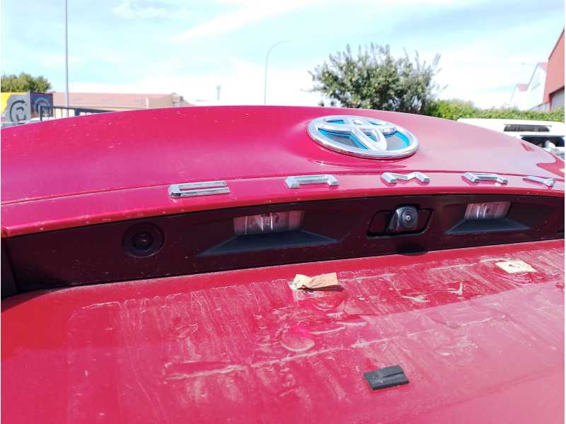 Recambio de maneta exterior porton para toyota camry (v4) 2.4 16v cat referencia OEM IAM   