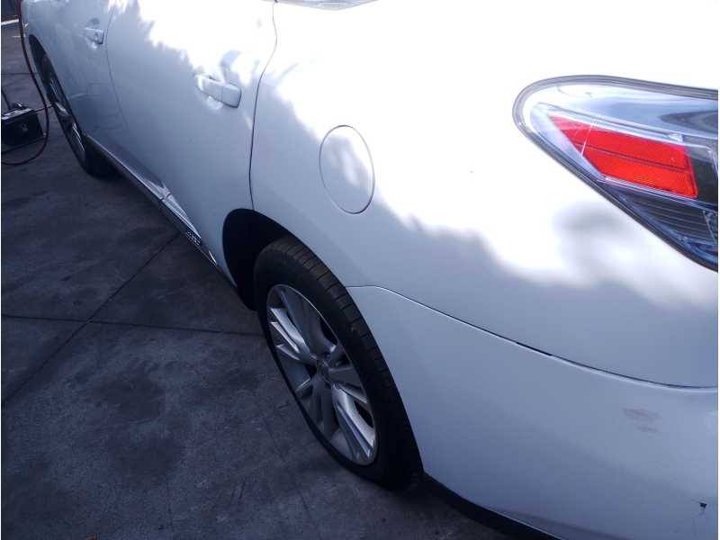 Recambio de amortiguador trasero izquierdo para lexus rx (_l1_) 450h awd (gyl15_) referencia OEM IAM 4853148160  