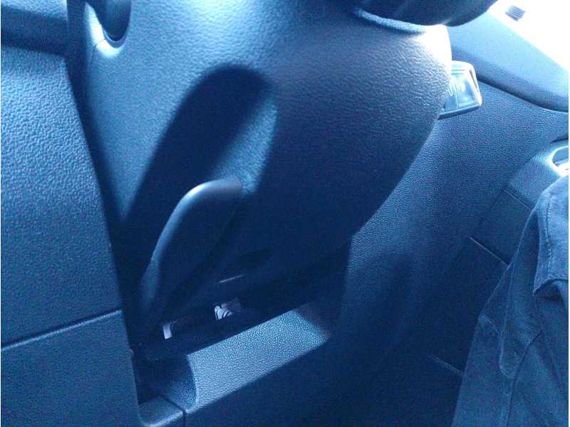 Recambio de columna direccion para volkswagen tiguan (ad1, ax1) 2.0 tdi referencia OEM IAM 5Q1419512K  