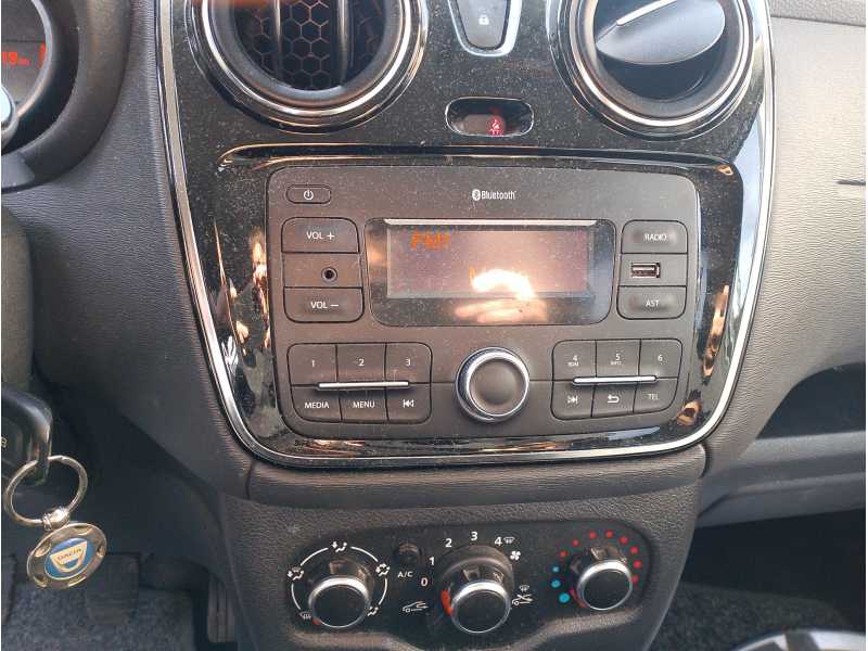 Recambio de consola central para dacia lodgy (js_) 1.2 tce (jsay, jsm0) referencia OEM IAM 969103875R  
