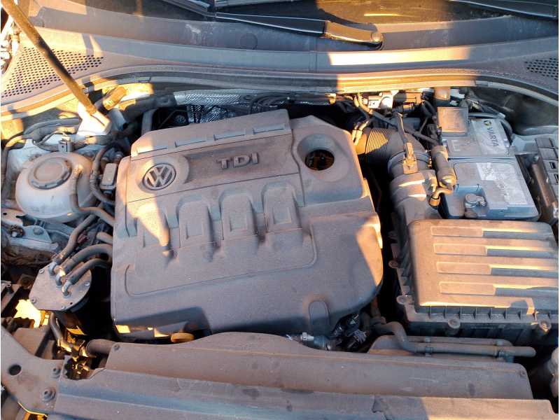 Recambio de intercooler para volkswagen tiguan (ad1, ax1) 2.0 tdi referencia OEM IAM 5Q0121251HQ  