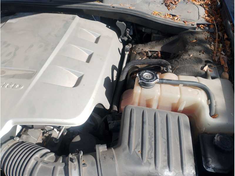 Recambio de cremallera direccion para chrysler 300c touring (lx, le) 3.0 crd referencia OEM IAM P04854551AE  