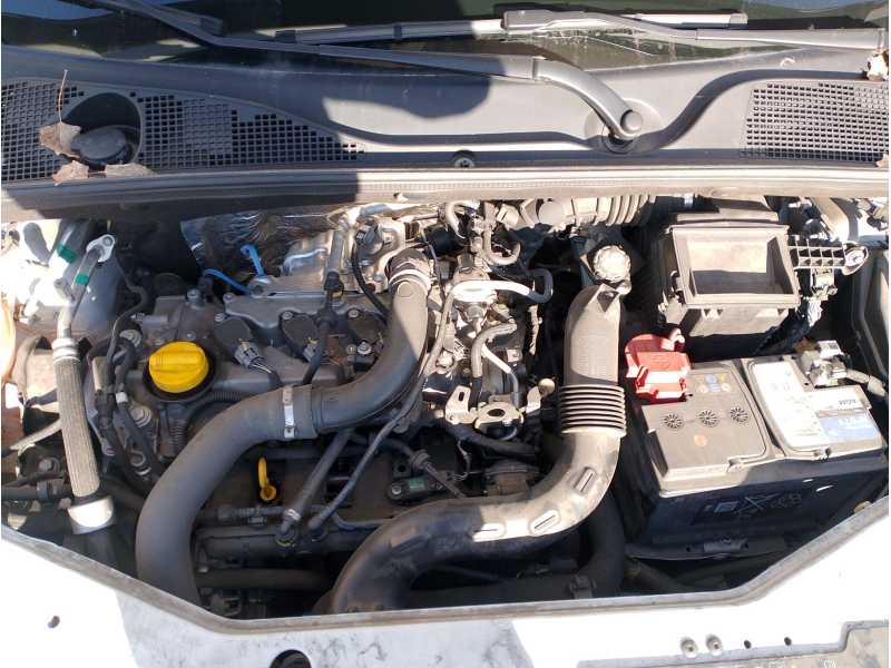 Recambio de cremallera direccion para dacia lodgy (js_) 1.2 tce (jsay, jsm0) referencia OEM IAM 490018151R  