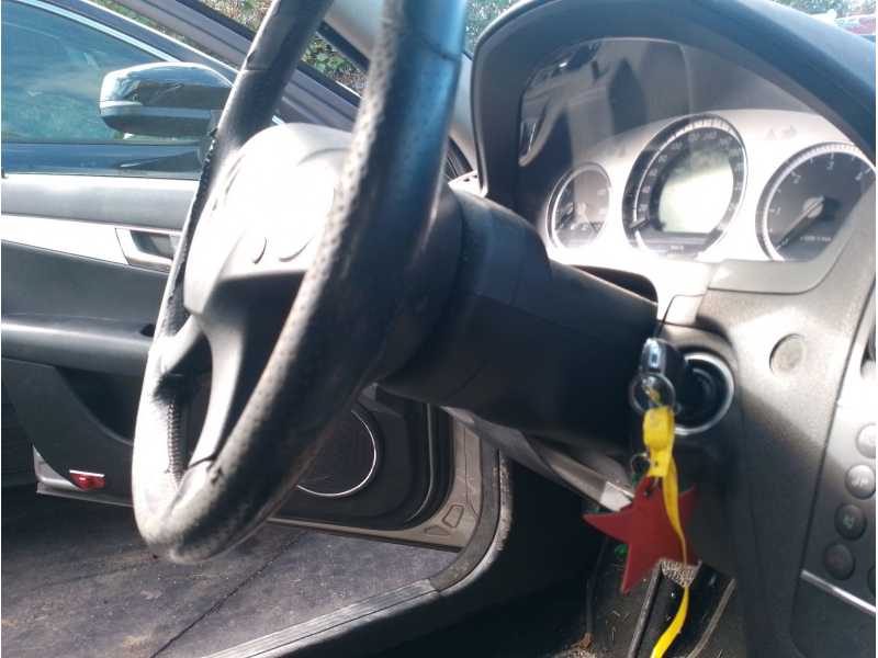 Recambio de columna direccion para mercedes-benz clase c (w204) c 220 cdi (204.008) referencia OEM IAM 2044604516  