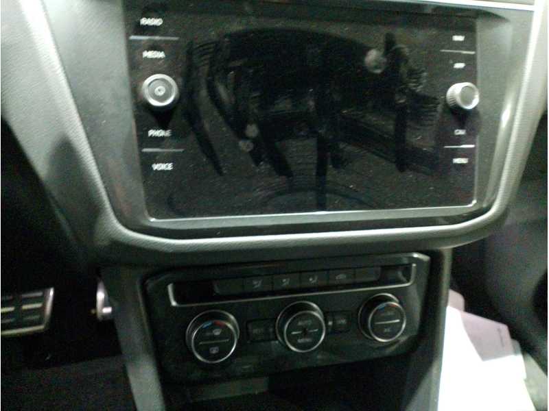 Recambio de motor calefaccion para volkswagen tiguan (ad1, ax1) 2.0 tdi referencia OEM IAM 3Q1819021A  