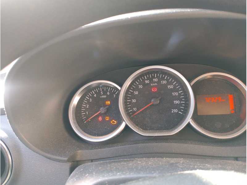 Recambio de cuadro instrumentos para dacia lodgy (js_) 1.2 tce (jsay, jsm0) referencia OEM IAM 248103023R  