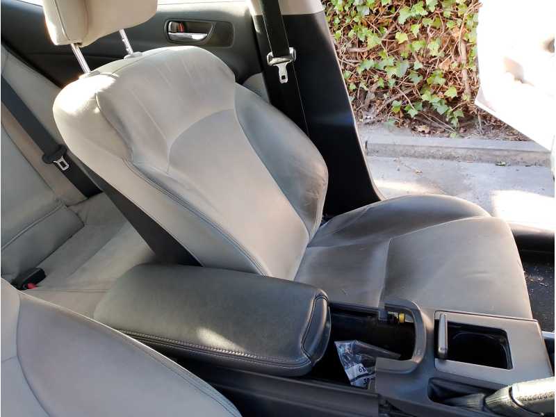 Recambio de asiento delantero izquierdo para lexus is200 (ds2/is2) 2.2 d-cat referencia OEM IAM   