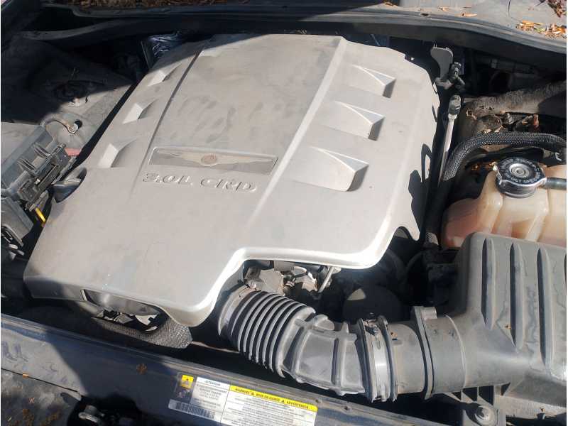 Recambio de electroventilador para chrysler 300c touring (lx, le) 3.0 crd referencia OEM IAM 11151139AB  
