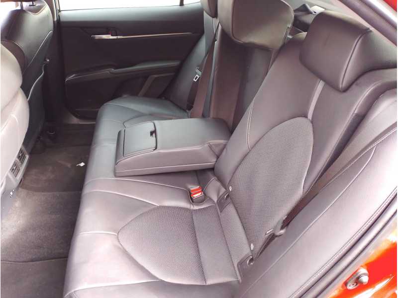 Recambio de juego asientos completo para toyota camry (v4) 2.4 16v cat referencia OEM IAM   