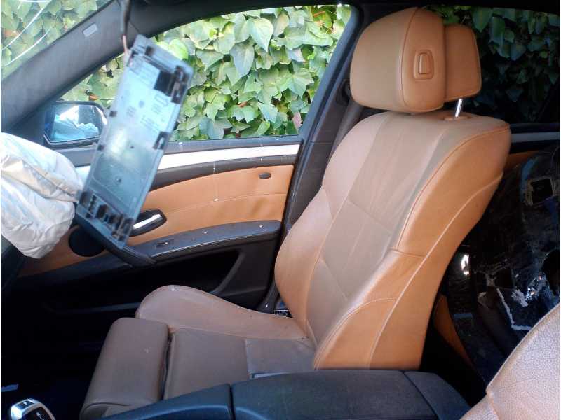 Recambio de asiento delantero derecho para bmw 5 (e60) 530 xd referencia OEM IAM 1104444444  