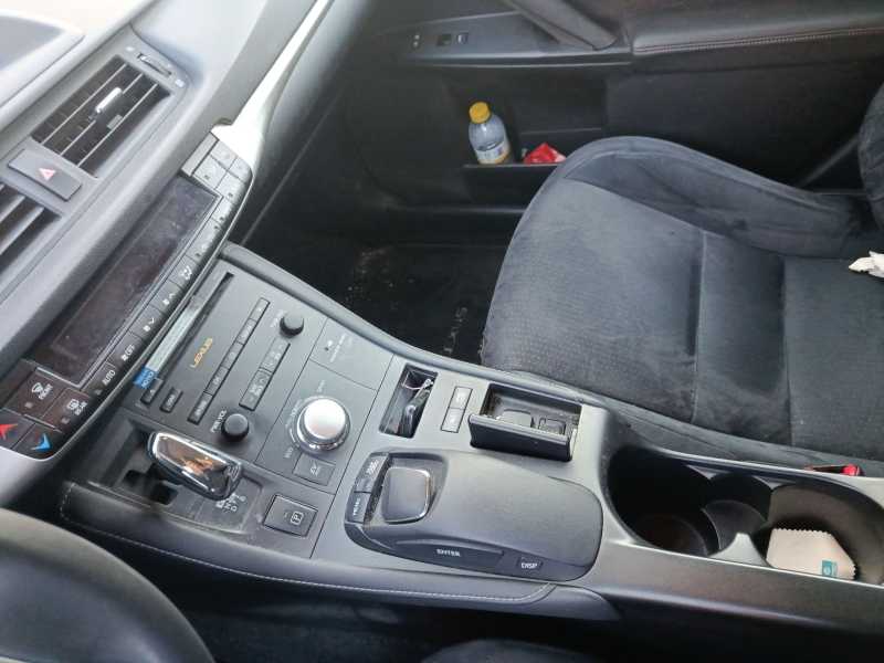 Recambio de consola central para lexus ct (zwa10_) 200h (zwa10_) referencia OEM IAM 5880476040  
