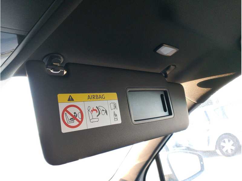 Recambio de parasol derecho para volkswagen tiguan (ad1, ax1) 2.0 tdi referencia OEM IAM 5TA857552F3H8 5TA857552F 