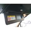 Recambio de parasol derecho para volkswagen tiguan (ad1, ax1) 2.0 tdi referencia OEM IAM 5TA857552F3H8 5TA857552F 