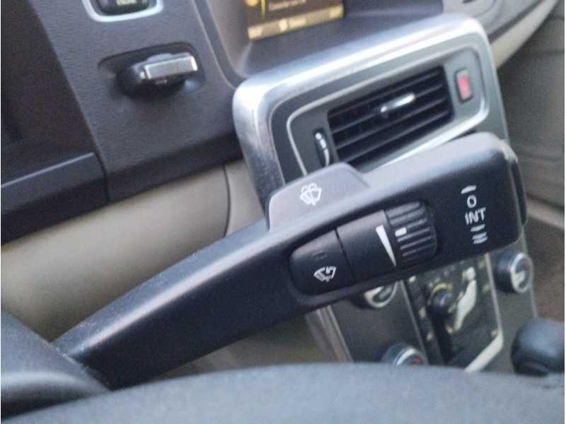 Recambio de mando limpia para volvo s60 lim. referencia OEM IAM   