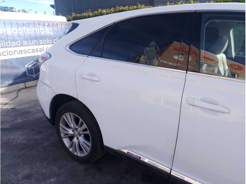 Recambio de cerradura puerta trasera derecha para lexus rx (_l1_) 450h awd (gyl15_) referencia OEM IAM 6905060110  