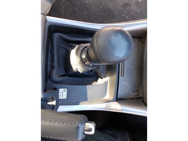 Recambio de palanca cambio para lexus is200 (ds2/is2) 2.2 d-cat referencia OEM IAM   