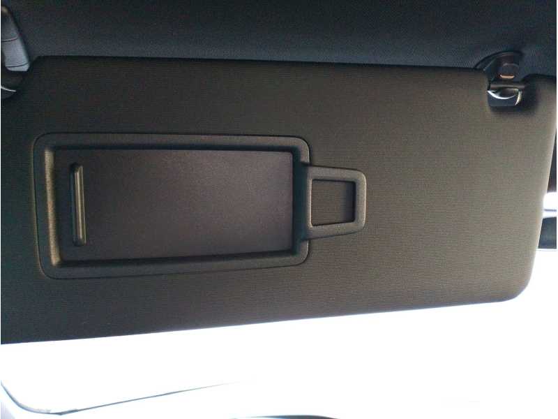 Recambio de parasol izquierdo para volkswagen tiguan (ad1, ax1) 2.0 tdi referencia OEM IAM 5TA8575513H8  