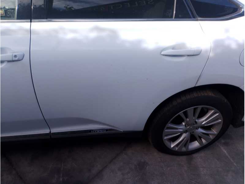 Recambio de cerradura puerta trasera izquierda para lexus rx (_l1_) 450h awd (gyl15_) referencia OEM IAM 6935048071  