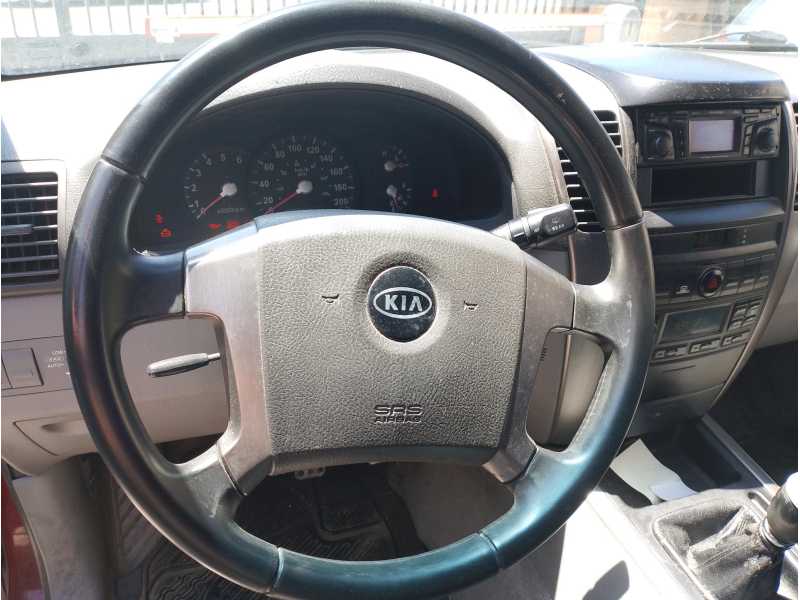 Recambio de volante para kia sorento 2.5 crdi cat referencia OEM IAM   