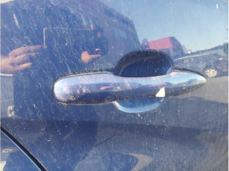 Recambio de maneta exterior trasera derecha para toyota yaris 1.5 16v cat referencia OEM IAM 6921102934  