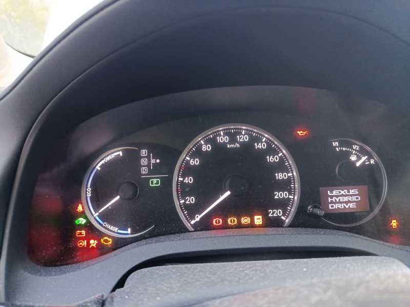 Recambio de cuadro instrumentos para lexus ct (zwa10_) 200h (zwa10_) referencia OEM IAM   