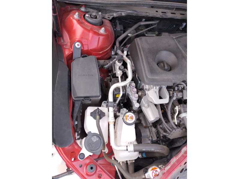 Recambio de tubos aire acondicionado para toyota camry (v4) 2.4 16v cat referencia OEM IAM   