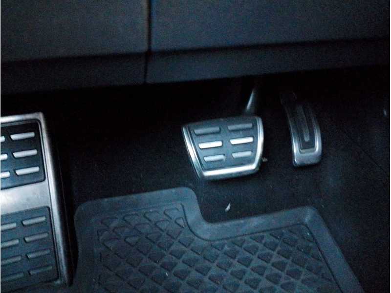 Recambio de potenciometro pedal para volkswagen tiguan (ad1, ax1) 2.0 tdi referencia OEM IAM 5Q1723503J  