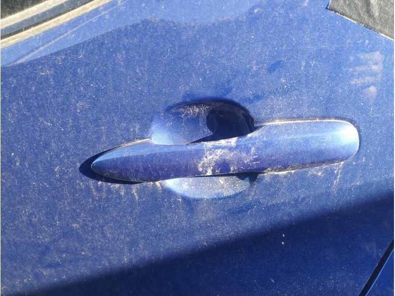 Recambio de maneta exterior trasera izquierda para toyota yaris 1.5 16v cat referencia OEM IAM 6921102934  
