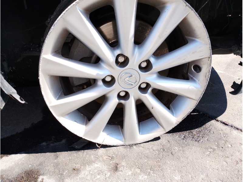 Recambio de disco freno delantero para lexus is200 (ds2/is2) 2.2 d-cat referencia OEM IAM   