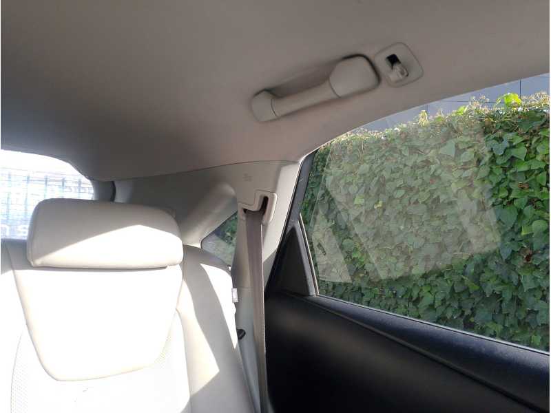 Recambio de cinturon seguridad trasero izquierdo para lexus rx (_l1_) 450h awd (gyl15_) referencia OEM IAM 7337048100B7  
