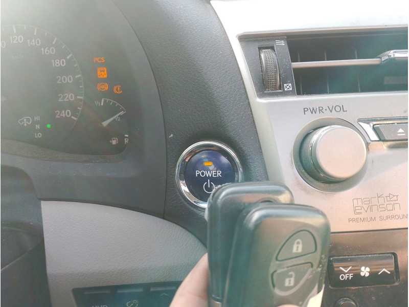 Recambio de conmutador de arranque para lexus rx (_l1_) 450h awd (gyl15_) referencia OEM IAM 8961175033  
