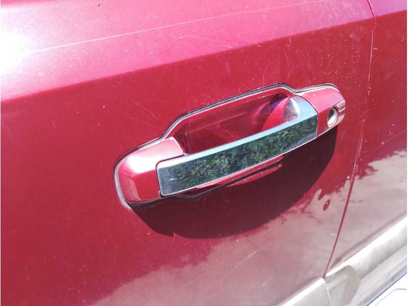 Recambio de maneta exterior delantera izquierda para kia sorento 2.5 crdi cat referencia OEM IAM   