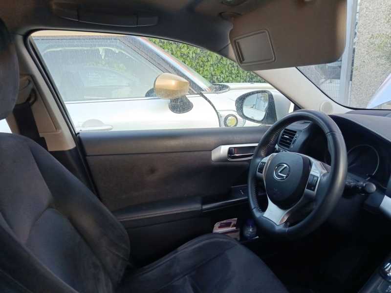 Recambio de elevalunas delantero izquierdo para lexus ct (zwa10_) 200h (zwa10_) referencia OEM IAM 6980248060  