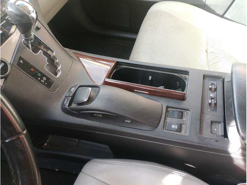 Recambio de consola central para lexus rx (_l1_) 450h awd (gyl15_) referencia OEM IAM 5881048530C0  