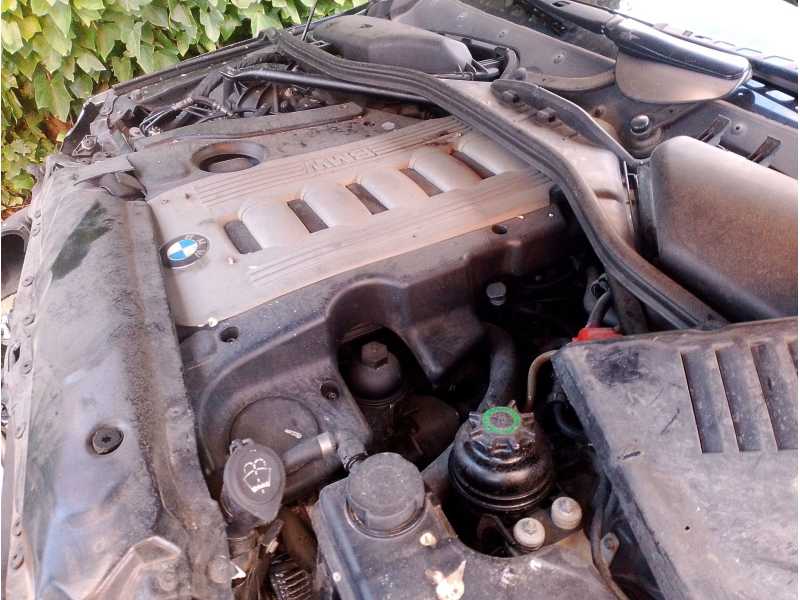 Recambio de caja cambios para bmw 5 (e60) 530 xd referencia OEM IAM GA6HP26Z  