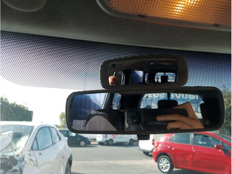 Recambio de espejo interior para dacia lodgy (js_) 1.2 tce (jsay, jsm0) referencia OEM IAM 963215409R  