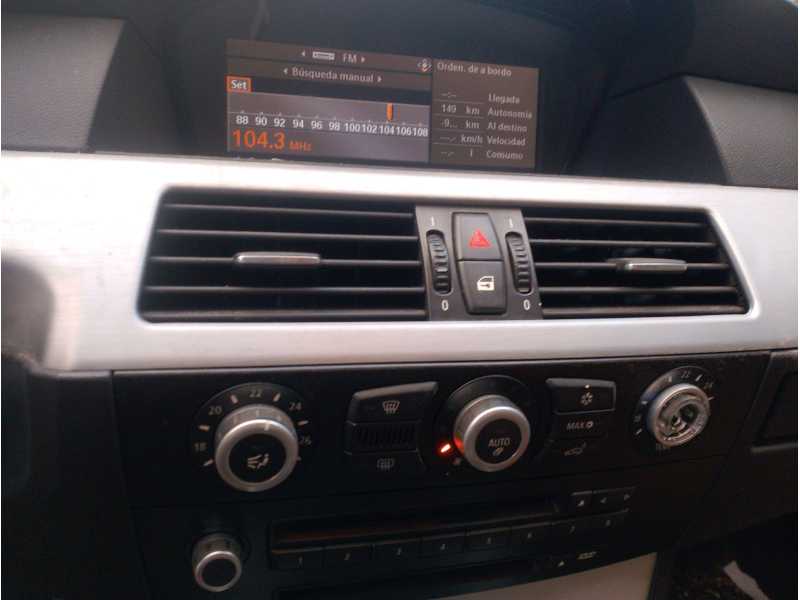 Recambio de calefaccion entera normal para bmw 5 (e60) 530 xd referencia OEM IAM 64126986229  