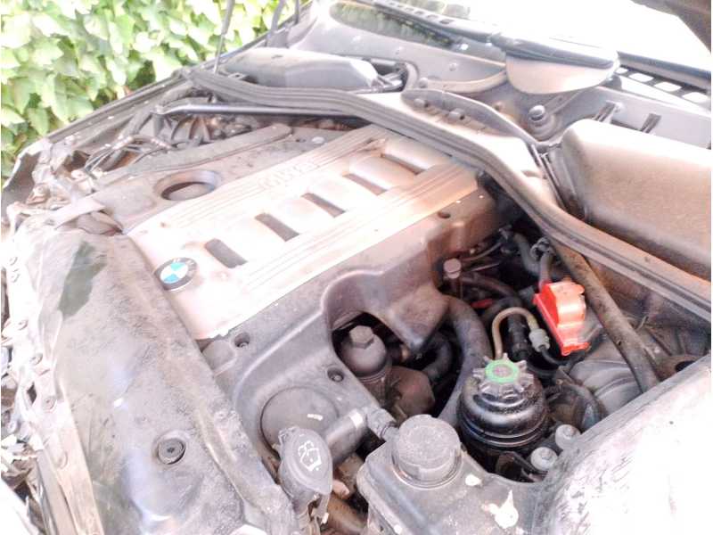 Recambio de caudalimetro para bmw 5 (e60) 530 xd referencia OEM IAM 13627788744  