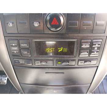 MANDO CALEFACCION / AIRE ACONDICIONADO 