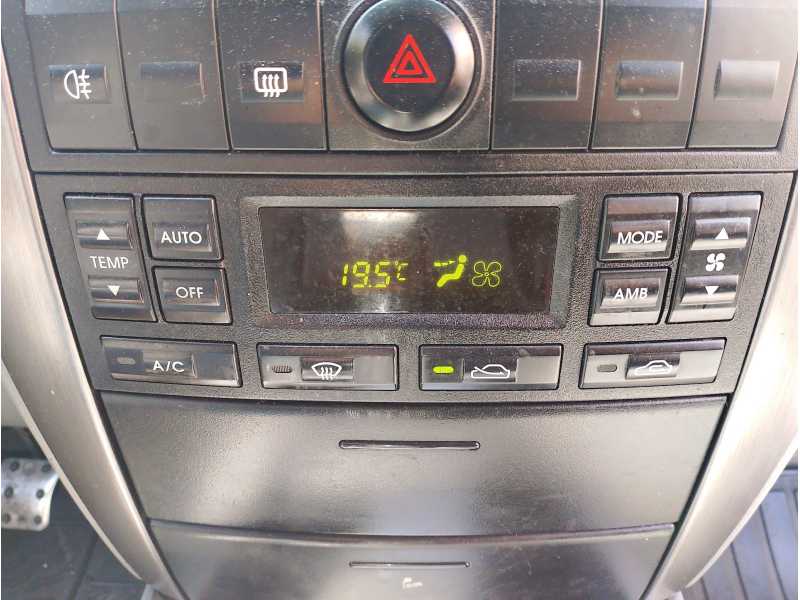 Recambio de mando calefaccion / aire acondicionado para kia sorento 2.5 crdi cat referencia OEM IAM   